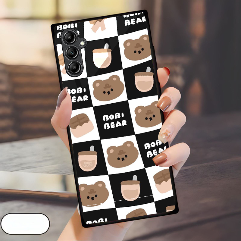 Ốp lưng samsung a14 5g , a34, a04s hình in anime hoạt hình cute chống bán vân tay, hoen ố, bụi bẩn