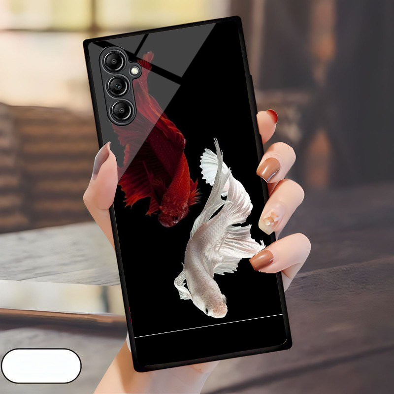 Ốp lưng samsung a14 5g , a34, a04s hình in anime hoạt hình cute chống bán vân tay, hoen ố, bụi bẩn
