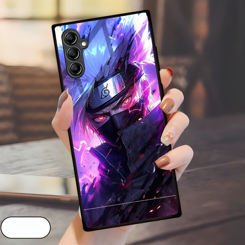 Ốp lưng samsung a14 5g , a34, a04s hình in anime hoạt hình cute chống bán vân tay, hoen ố, bụi bẩn