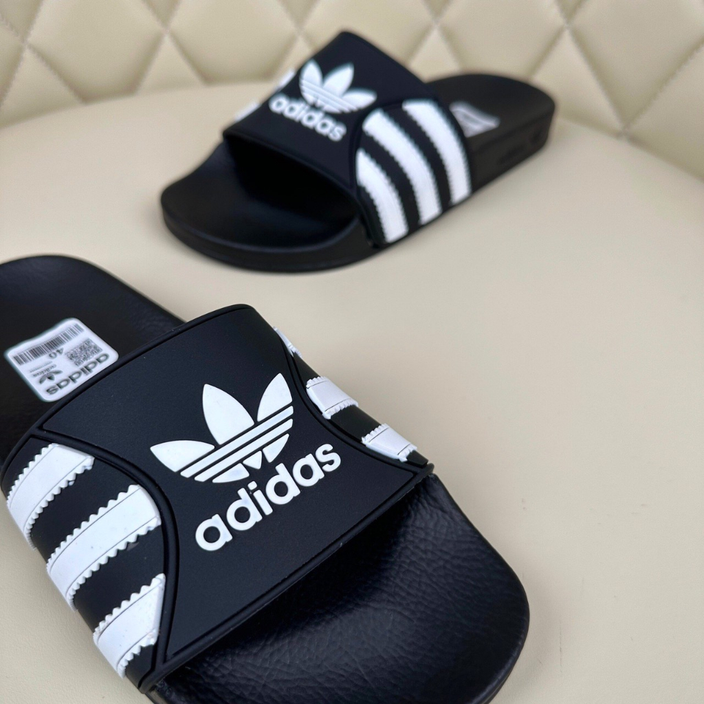 Dép ADD Quai Ngang Nam Nữ SHOP DEP9X, Dép Hàng Cao Su Nhẹ Đi Êm, Thoáng Mát Chân, Chống Trơn Trượt