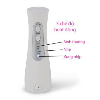 Máy tăm nước Rio DCIR2 nhập khẩu Anh