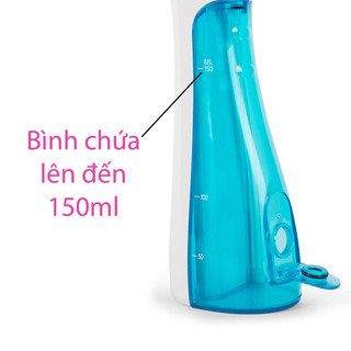 Máy tăm nước Rio DCIR2 nhập khẩu Anh