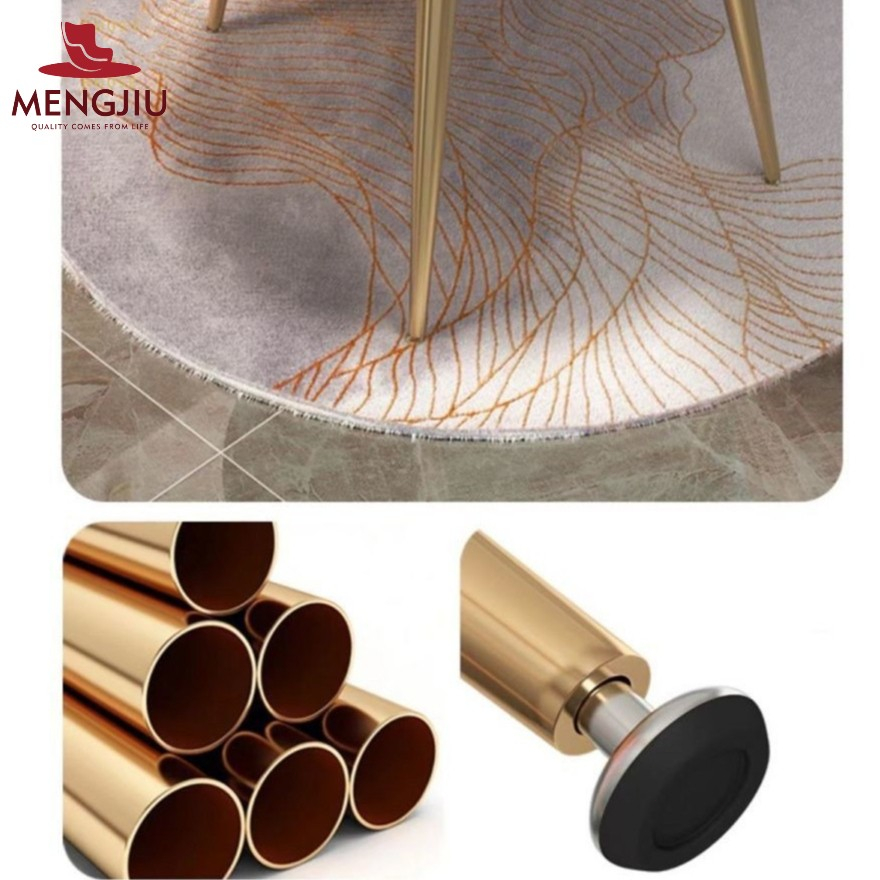 Ghế đẩu trang điểm nhà phòng ngủ phòng bé gái làm móng giá trị cao bàn trang điểm tựa lưng ghế máy tính