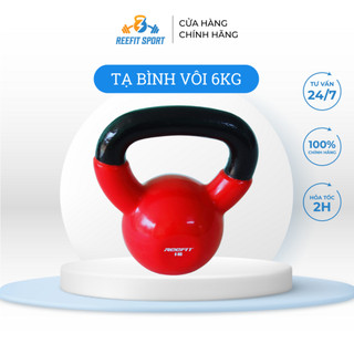 Tạ bình vôi Reefit Sport cao cấp 6kg