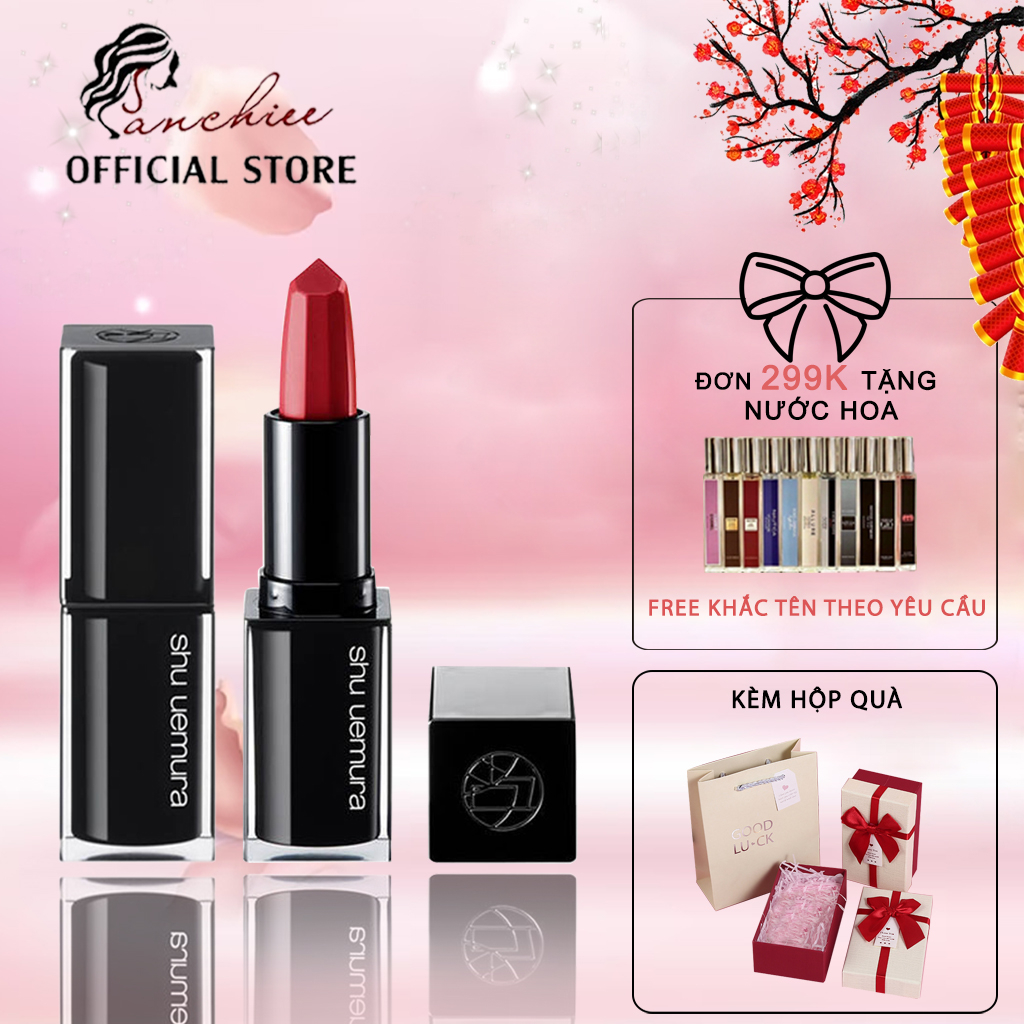 Son Shu Uemura Kinu KS, Bộ Sưu Tập Các Màu Thời Thượng Nhất Năm Nay