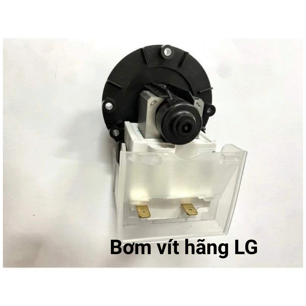 Bơm xả máy giặt LG cửa ngang chính hãng