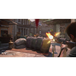 Đĩa Game 2ND Uncharted 4 cho máy PS4 PS5
