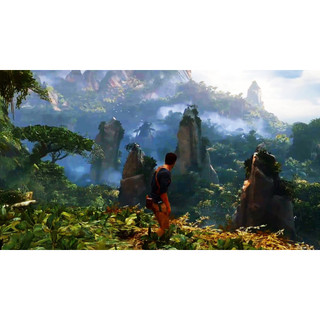 Đĩa Game 2ND Uncharted 4 cho máy PS4 PS5