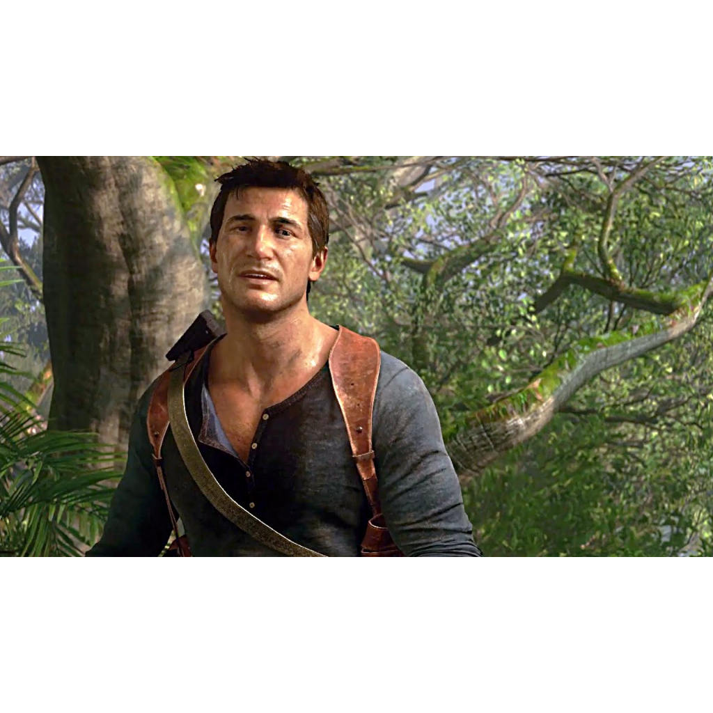 Đĩa Game 2ND Uncharted 4 cho máy PS4 PS5