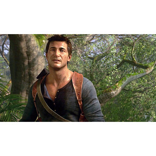 Đĩa Game 2ND Uncharted 4 cho máy PS4 PS5