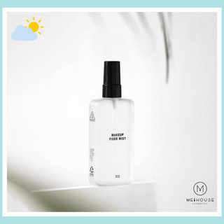 Xịt khoáng 3ce make up fixer mist