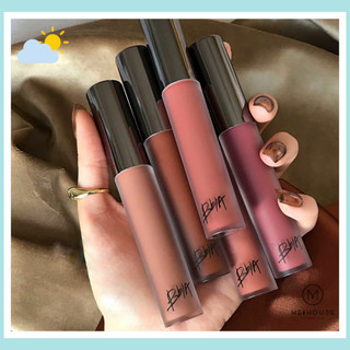 [Màu 34-39] Son kem lì LAST VELVET LIP TINT