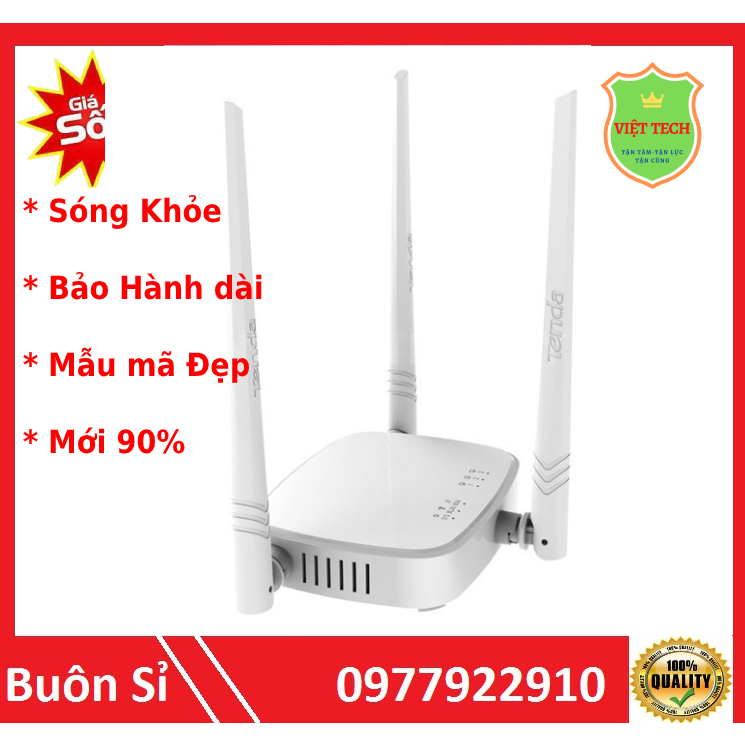 Bộ thu phát wifi  - Thanh Lý