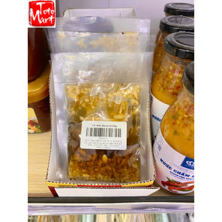 Sốt chấm dầu mè tỏi (30g)