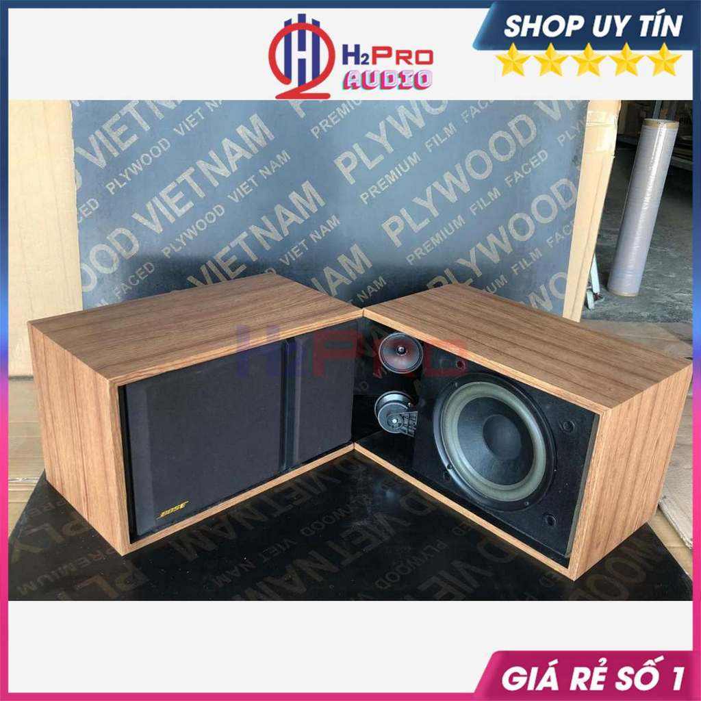 Loa Karaoke Bo.se 301 Seri 3 Bass 20 Hong Kong 300W Nghe Nhạc, Hát Karaoke Gia Đình, Phòng Trà, Quán Cafe - H2Pro Audio