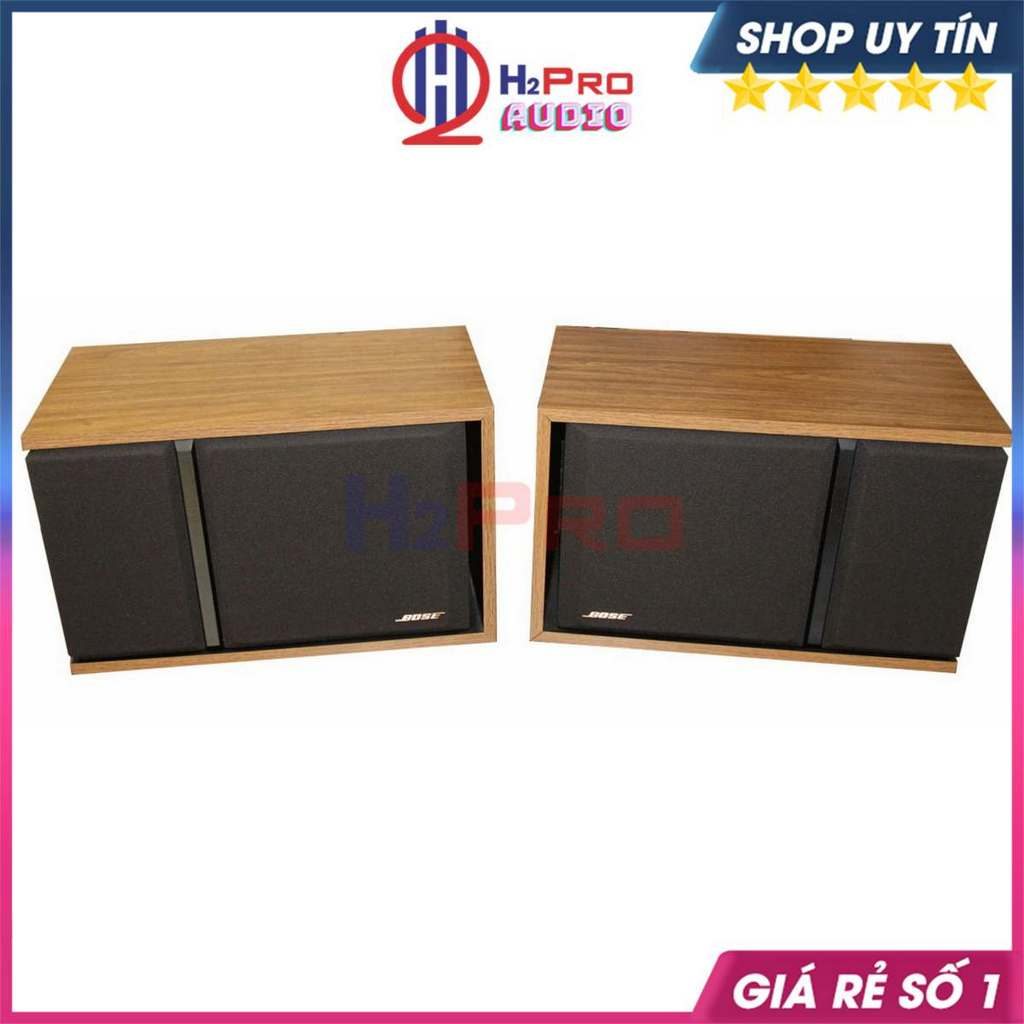 Loa Karaoke Bo.se 301 Seri 3 Bass 20 Hong Kong 300W Nghe Nhạc, Hát Karaoke Gia Đình, Phòng Trà, Quán Cafe - H2Pro Audio