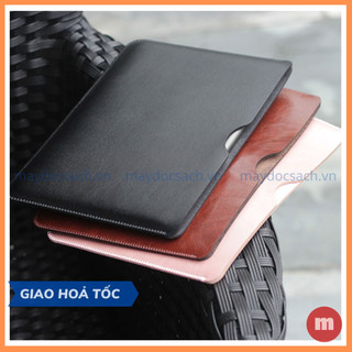 Túi da cho Kindle, Kindle Paperwhite, Oasis, Kobo... - da PU mềm, độ bền cao