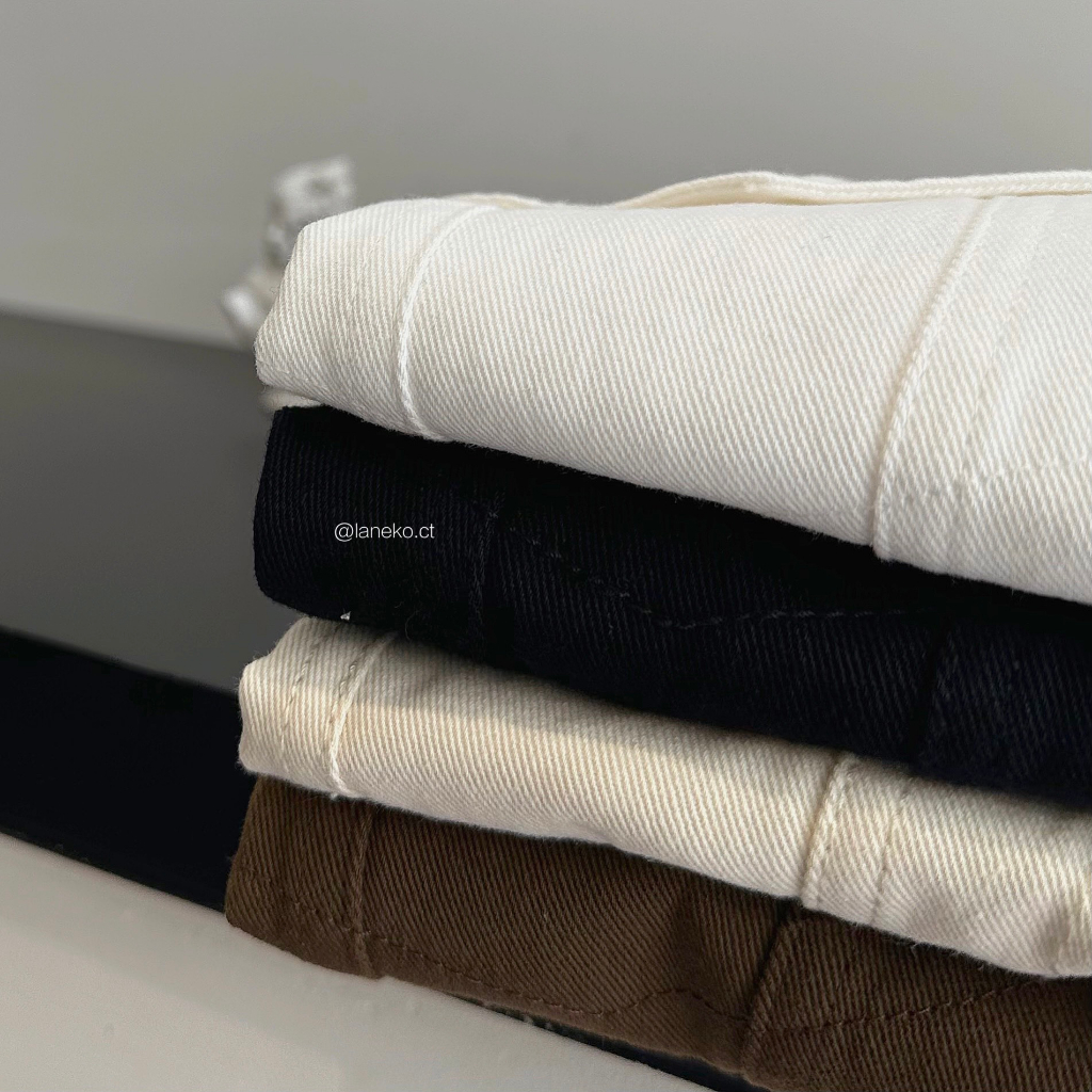 Sơ mi kaki Sonn Laneko 4 màu