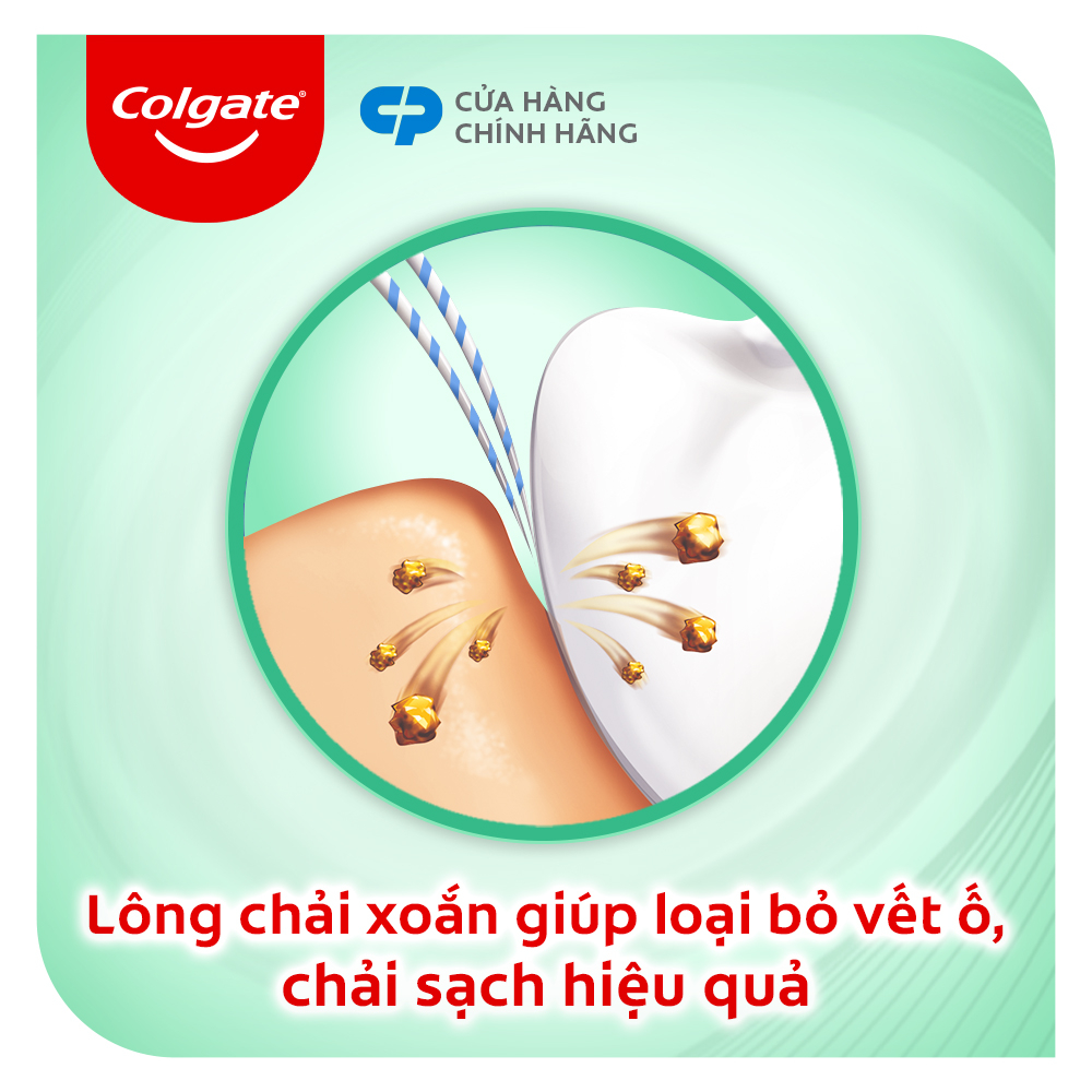 Bộ 3 bàn chải Colgate chăm sóc nướu