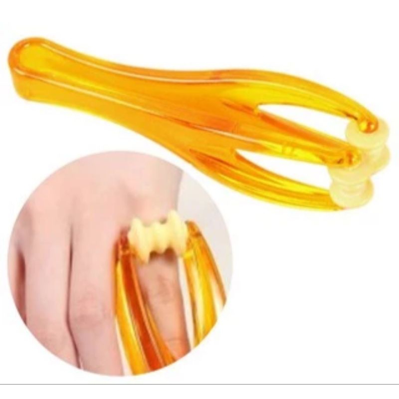 Dụng Cụ Massage Ngón Tay Có Bi - Hỗ Trợ Thư Giãn, Lưu Thông Máu, Định Hình Ngón Tay Thon Gọn