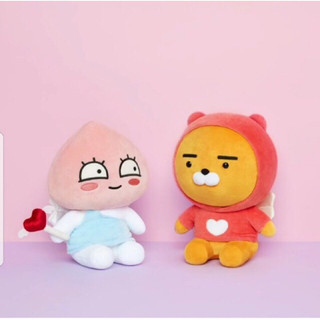 Gấu bông rian đào thiên thần tình yêu cupid chính hãng