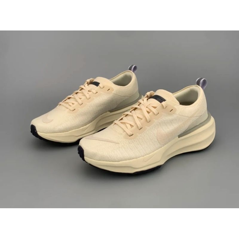 Giày Running Chạy Bộ Nam Nữ Nike Zoomx Invincible Run Fk 3 DR2615-200 ' Tặng Kèm Tất Xịn '