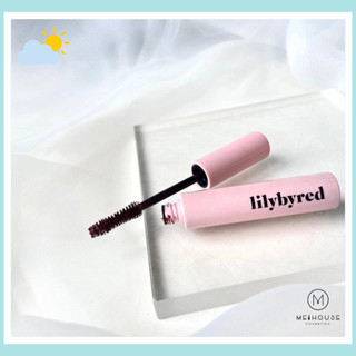 Mascara Siêu Mảnh, Dài và Chống Trôi Lilybyred am9 to pm9 Survival Colorcara 6g