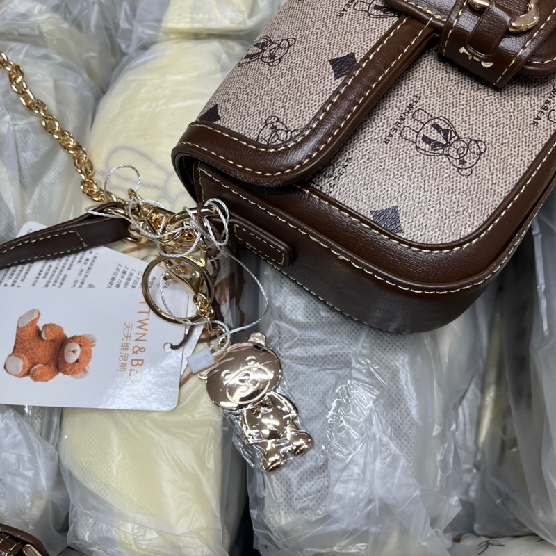 Túi ttwn kẹp nách cho nữ