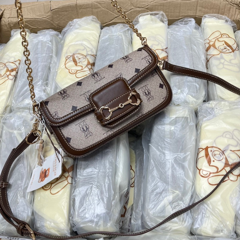 Túi ttwn kẹp nách cho nữ