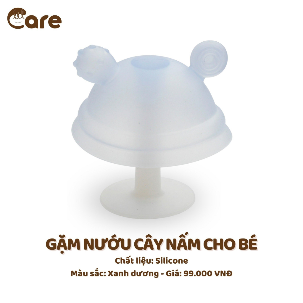 Gặm nướu LILcare làm giảm đau nướu, ngứa lợi giao đoạn mọc răng cho bé Lunakidsbaby