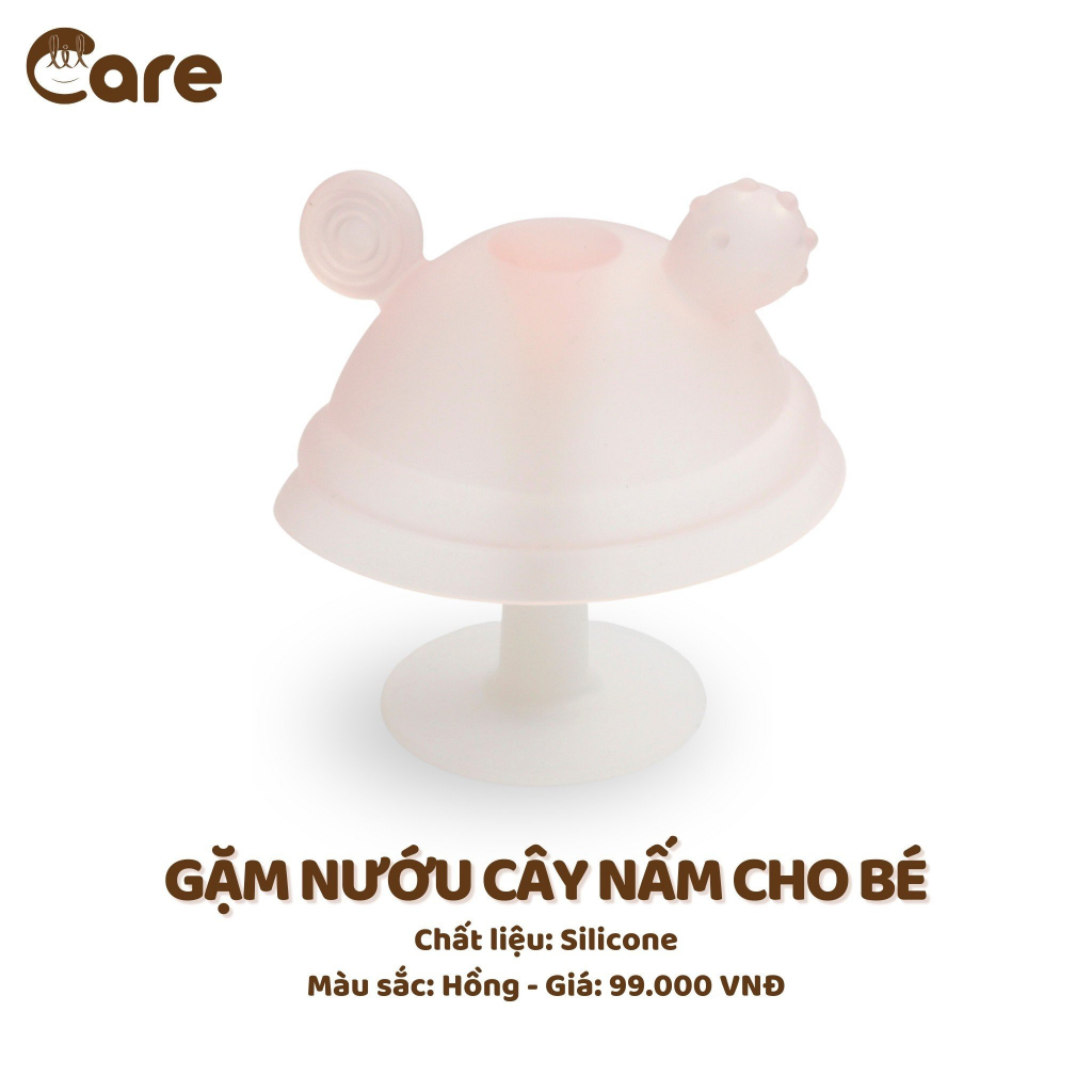 Gặm nướu LILcare làm giảm đau nướu, ngứa lợi giao đoạn mọc răng cho bé Lunakidsbaby