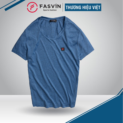 Áo thun thể thao nữ Fasvin NT20902.HN chất vải poly mềm mại thoải mái co giãn tốt
