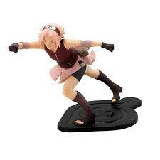Mô Hình Figure Naruto Shippuden Vibration Stars Sakura Haruno Banpresto 19550