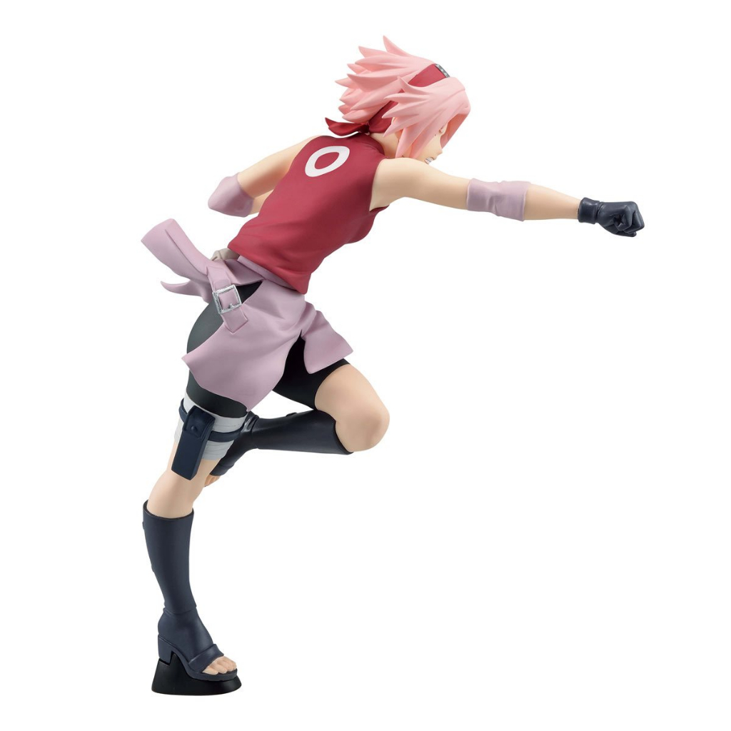 Mô Hình Figure Naruto Shippuden Vibration Stars Sakura Haruno Banpresto 19550