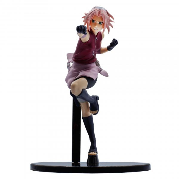 Mô Hình Figure Naruto Shippuden Vibration Stars Sakura Haruno Banpresto 19550