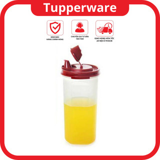 Bình dầu stor n pour 650ml - tupperware
