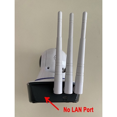 XIAOMI SMART NET IP CCTV 1080P CCTV WiFiCamera Smart Home Security Camera IP CCTV CCTV 360 PTZ Baby / Pet / Nann