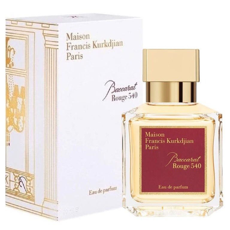 Nước hoa unisex Baccarat Rouge 540 EDP  2ml/5ml/10ml Mʏ.Dᴇsᴛɪɴʏ_