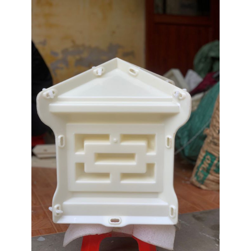 Khuôn đúc bóng đầu cột