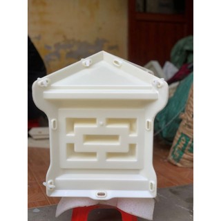 Khuôn Đúc Bóng Búp Sen Và Đèn Chữ Thập - Trang Trí Đầu cột