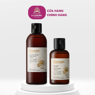 Gel Rửa Mặt Bí Đao Làm Sạch Sâu Giảm Dầu Mụn Cocoon Winter Melon Cleanser 140ml