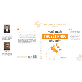 Sách - Nghệ thuật thuyết phục bậc thầy