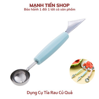 Dụng Cụ Tỉa Rau Củ Quả Dao Khắc Tạo Hình Nghệ Thuật G2 Cao Cấp - Thép Cao Cấp