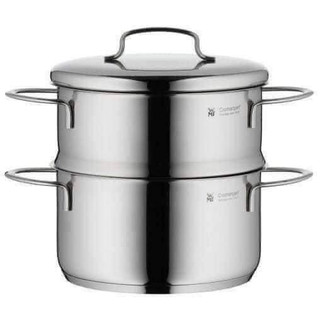 Nồi hấp 2 tầng mini WMF 16cm siêu bóng, dày đẹp