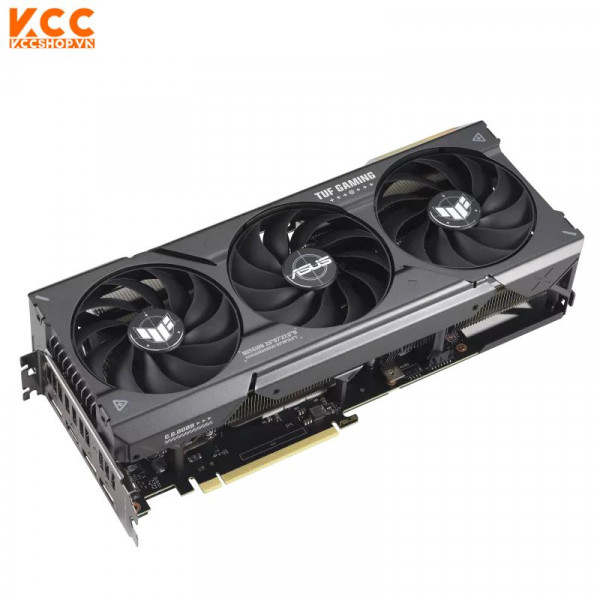 VGA ASUS TUF Gaming RTX 4070 12GB GDDR6X - TUF 4070 Ti O12G GAMING - Bảo Hành 60 Tháng Chính Hãng.