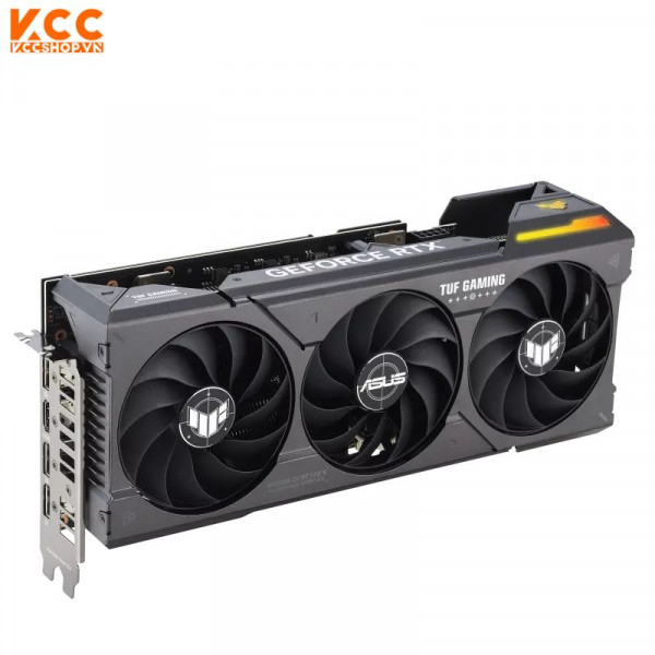 VGA ASUS TUF Gaming RTX 4070 12GB GDDR6X - TUF 4070 Ti O12G GAMING - Bảo Hành 60 Tháng Chính Hãng.