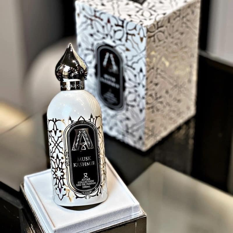 Nước hoa Musk Kashmir