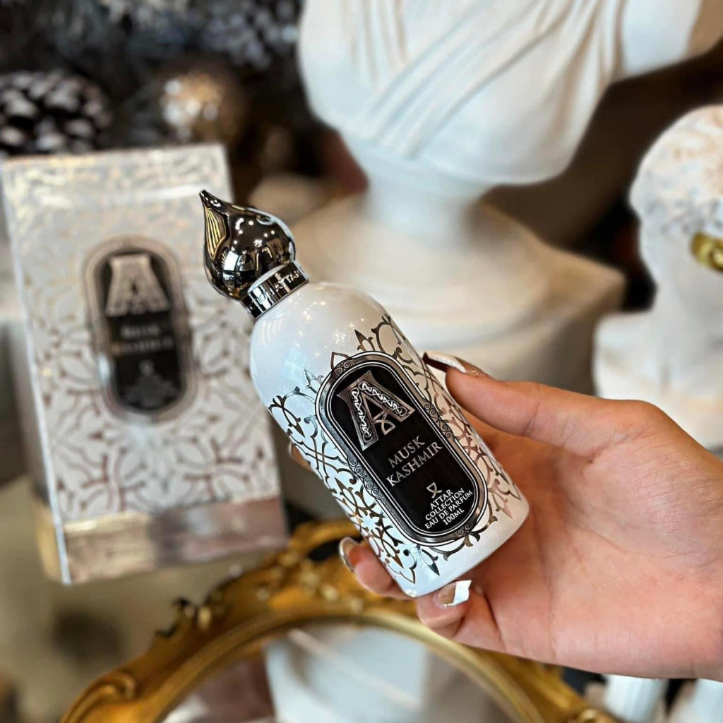 Nước hoa Musk Kashmir