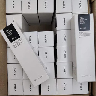 Tẩy da chết hóa học cosrx bha blackhead power liquid 100ml