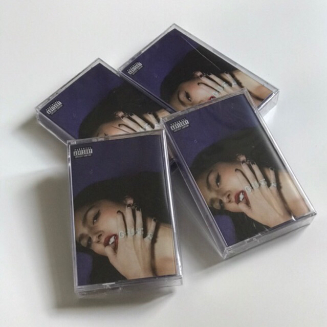 Cassette Guts | Sale do nứt case